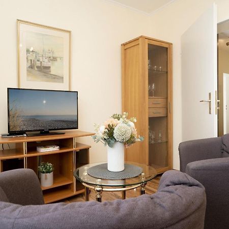 Haus Seepferdchen Am Meer Appartement 1 Timmendorfer Strand Eksteriør bilde