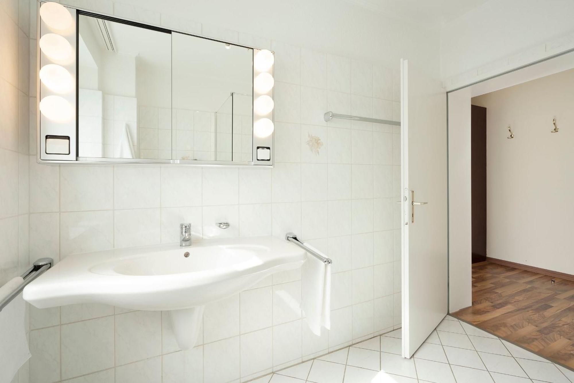 Haus Seepferdchen Am Meer Appartement 1 Timmendorfer Strand Eksteriør bilde