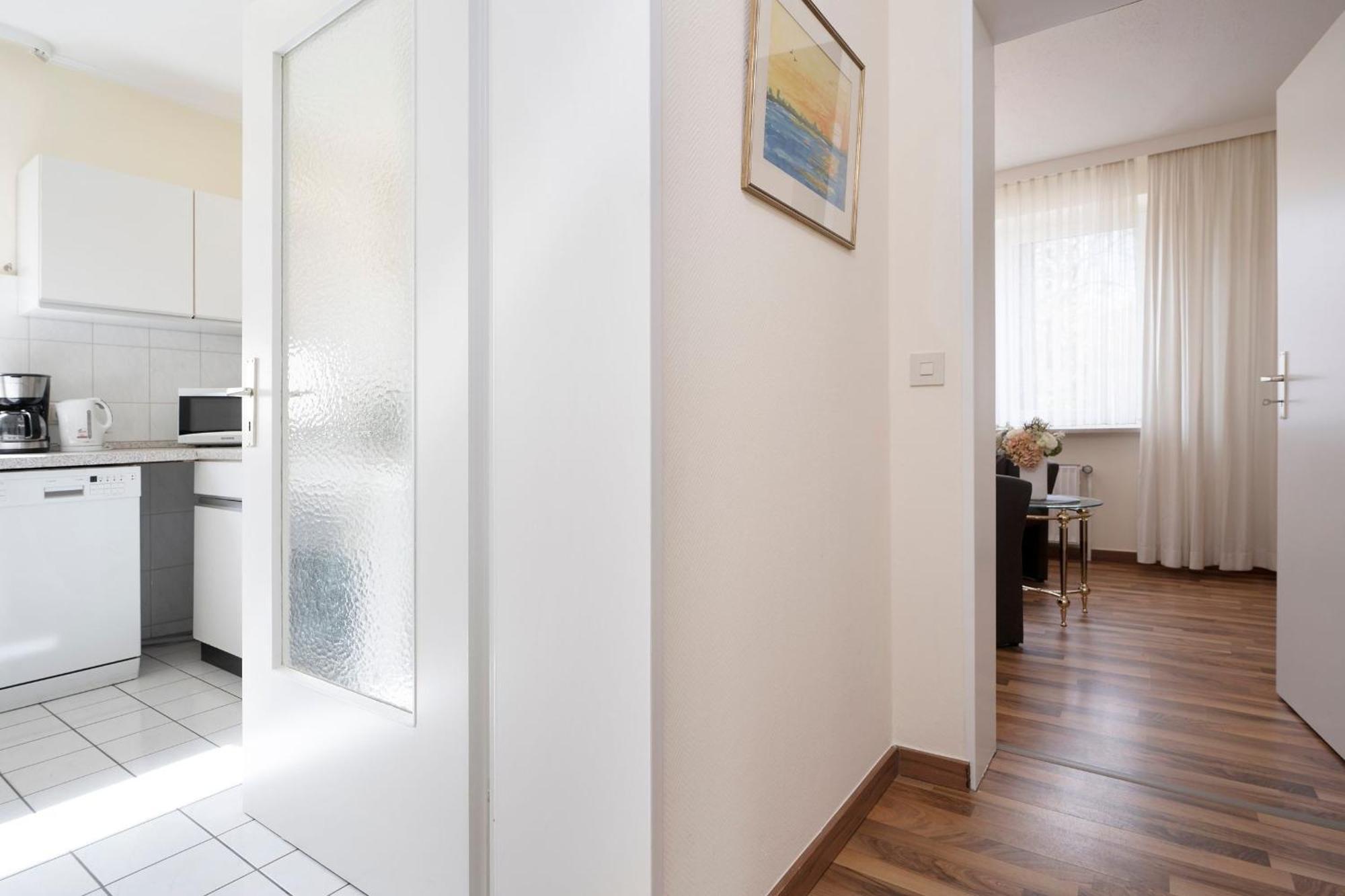 Haus Seepferdchen Am Meer Appartement 1 Timmendorfer Strand Eksteriør bilde