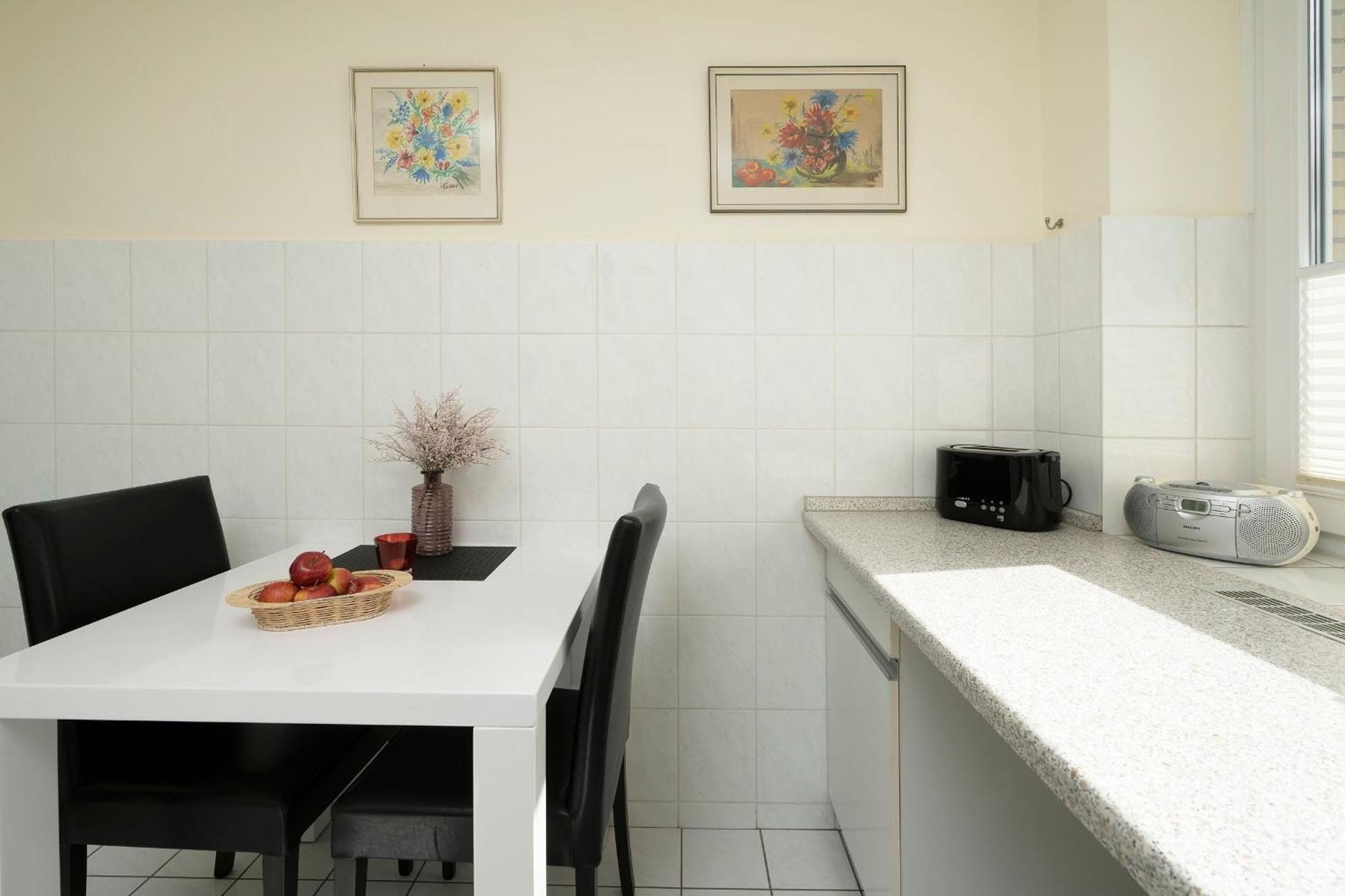 Haus Seepferdchen Am Meer Appartement 1 Timmendorfer Strand Eksteriør bilde